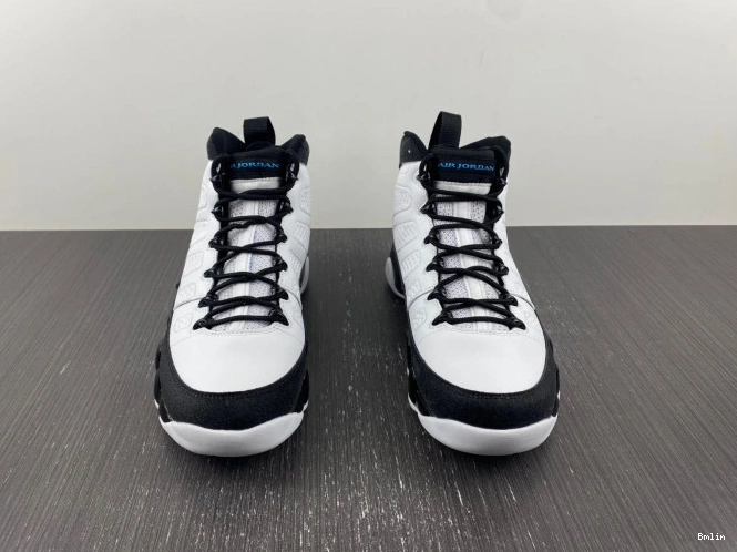 Bmlin University 9 Retro CT8019-140 Jordan Blue Air 0731